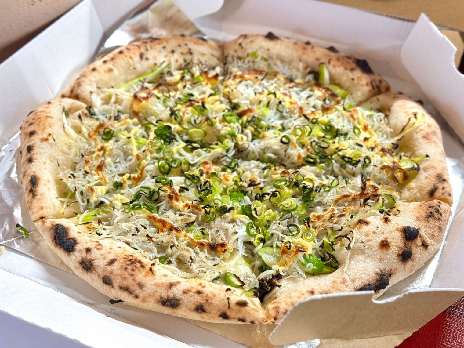 PIZZA BRAVO
