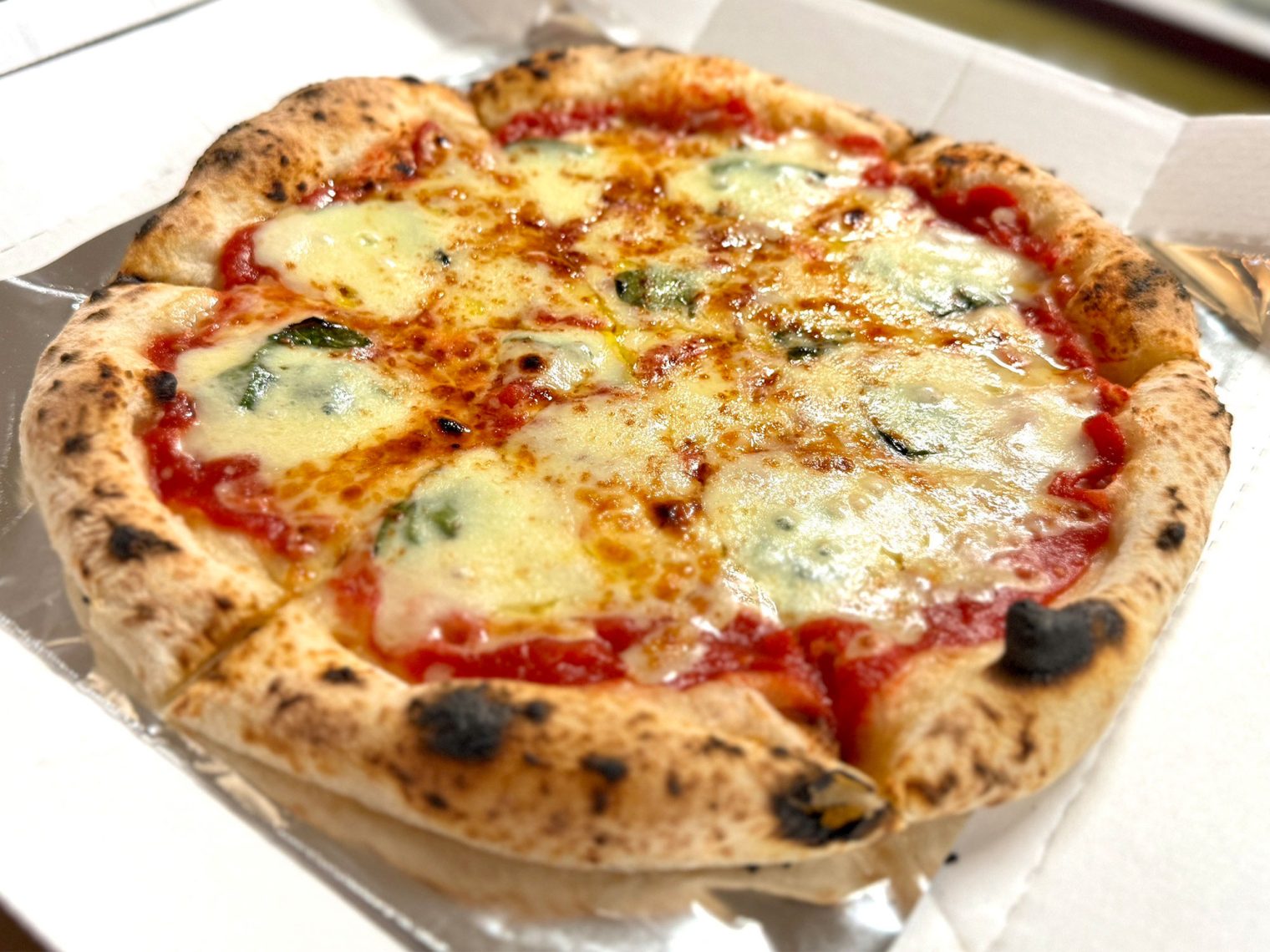 PIZZA BRAVO