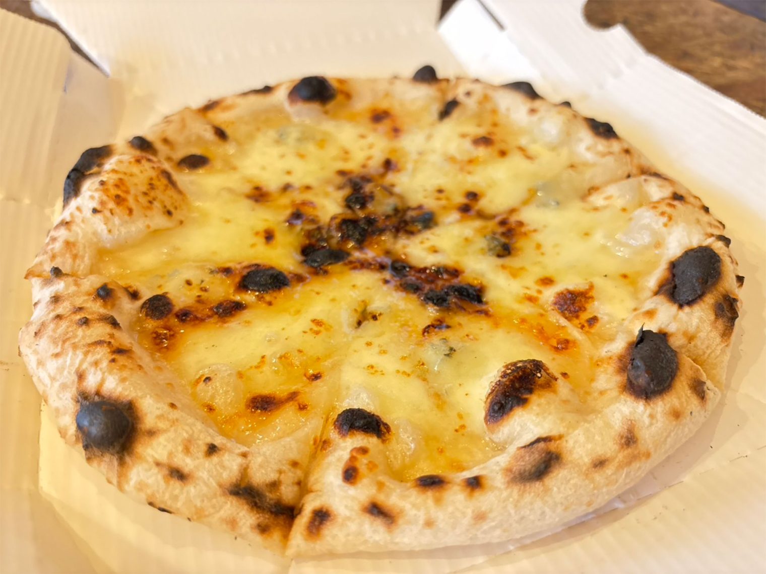 PIZZA BRAVO