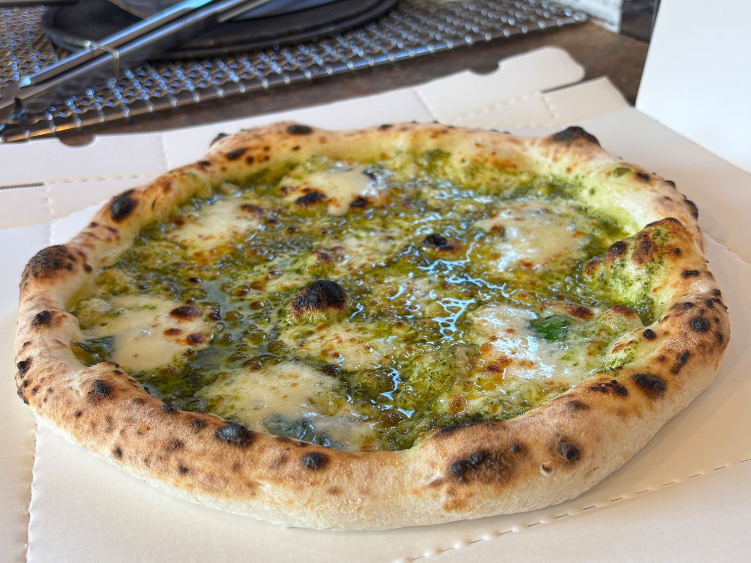 PIZZA BRAVO
