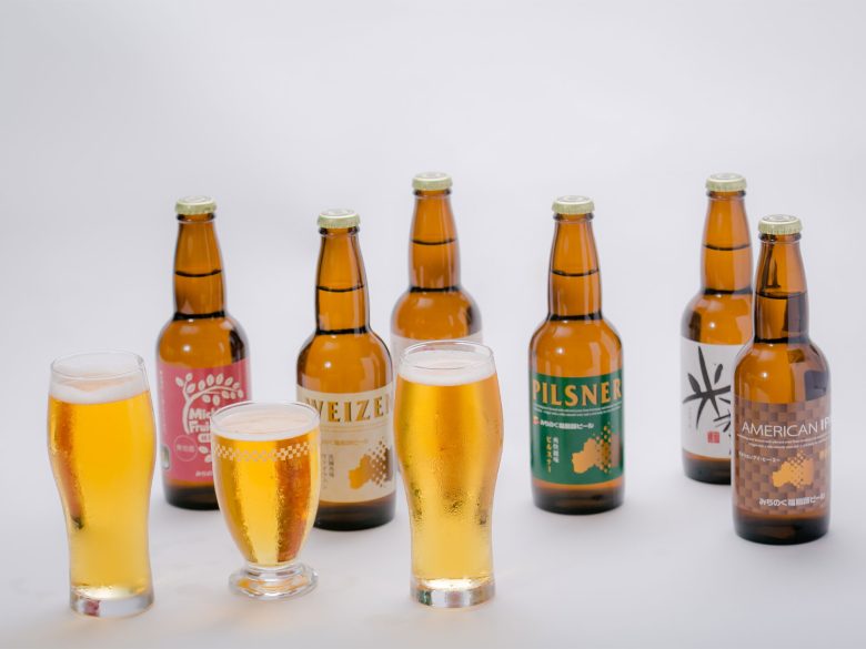 みちのく福島路ビール