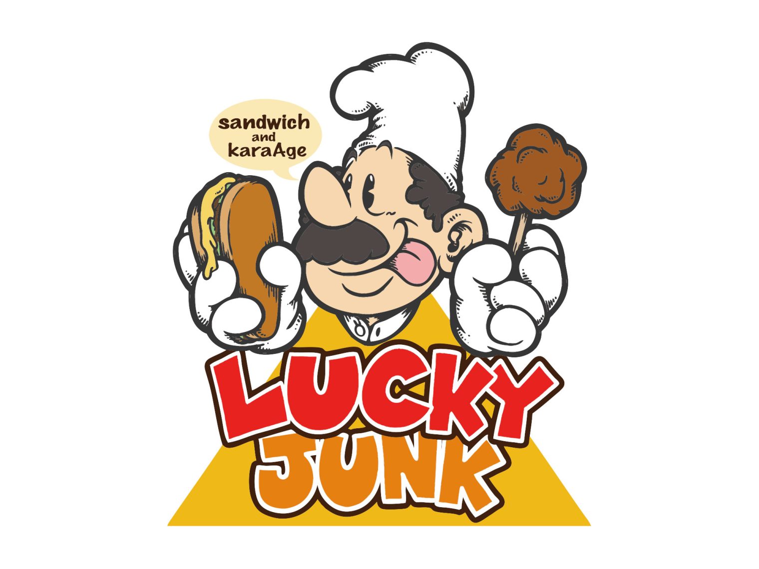 LUCKYJUNK