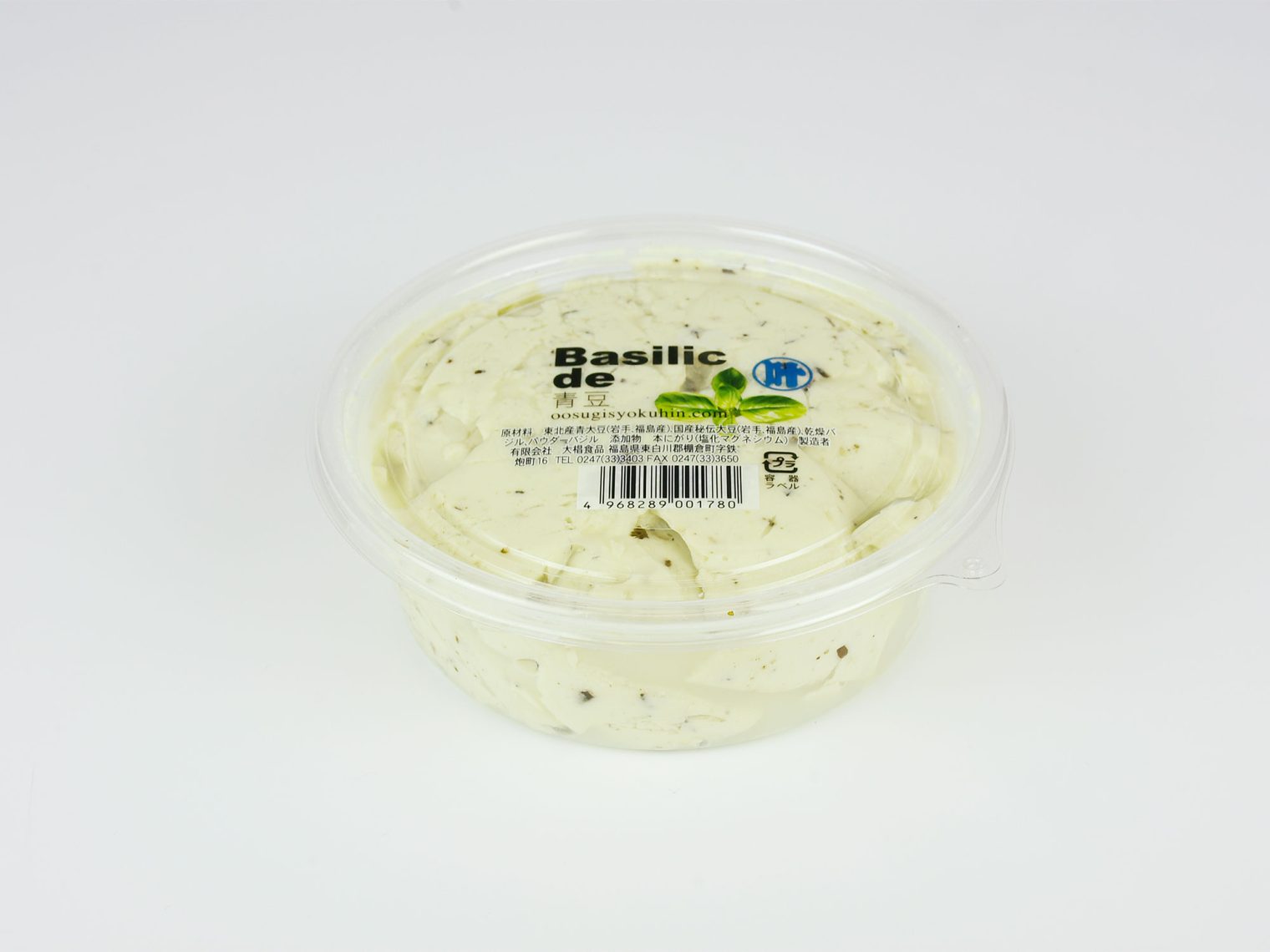 叶や豆冨　大椙食品