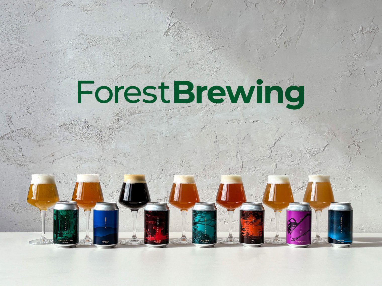 ForestBrewing