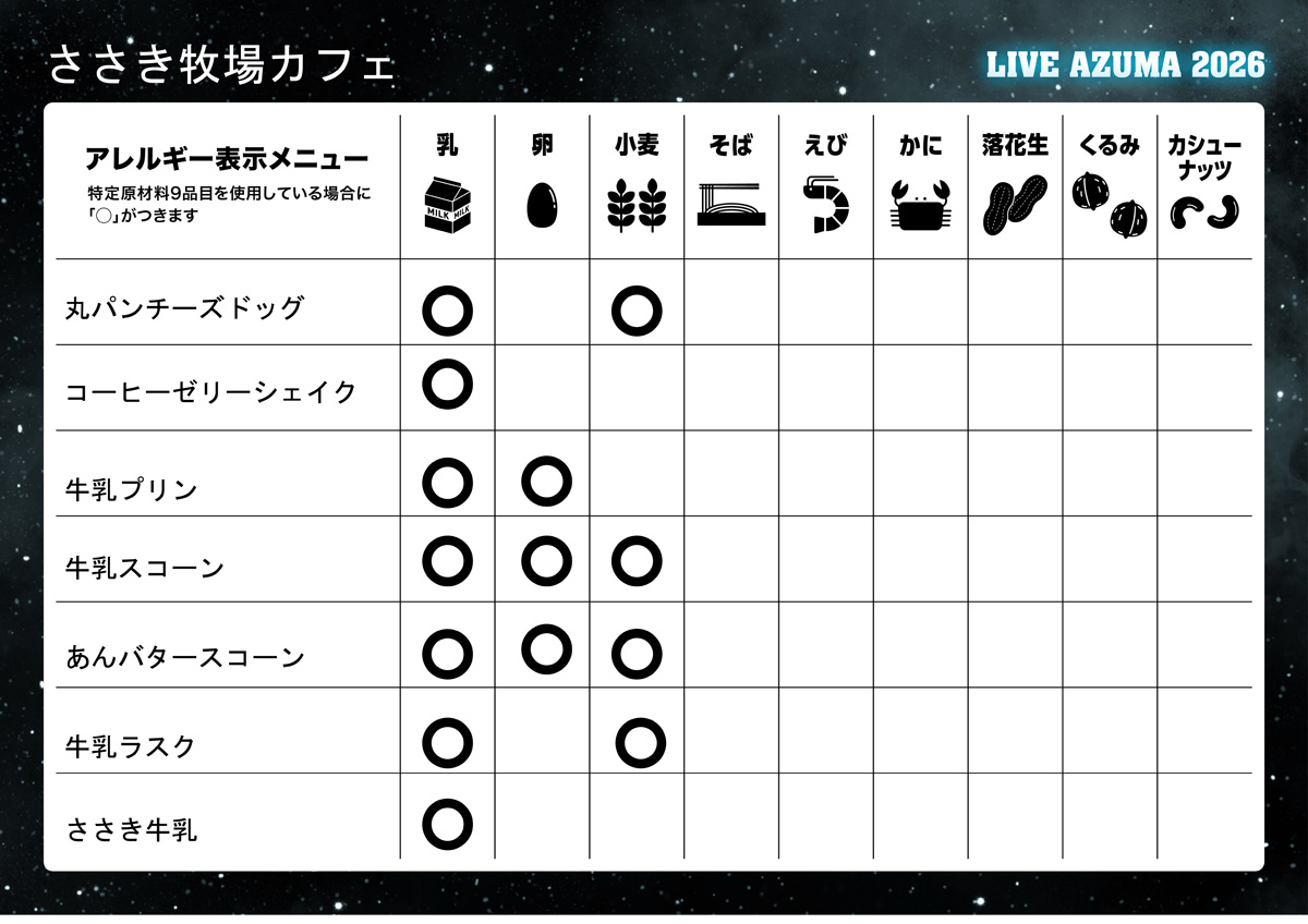 ささき牧場カフェ