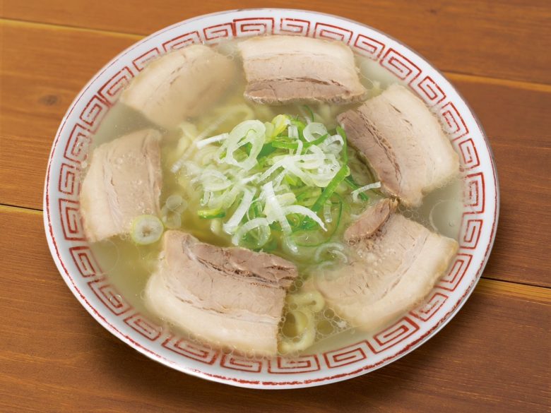 自家製麺うろた