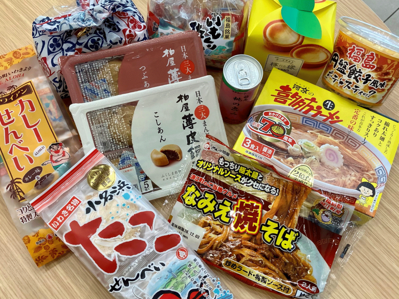 福島セレクト from 道の駅ふくしま