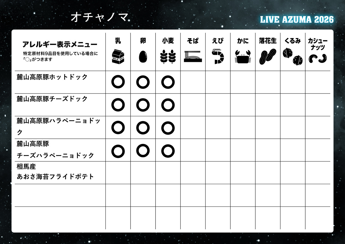 オチャノマ